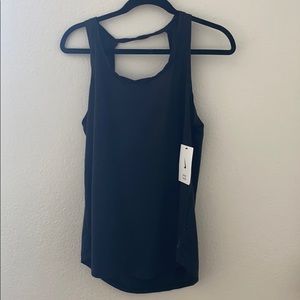 Nike yoga tank